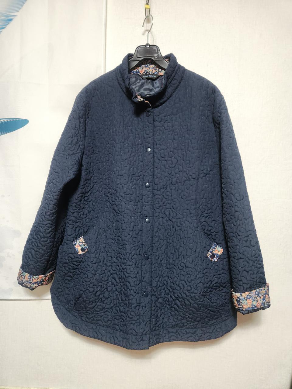 여 누빔 자켓ㅡ77