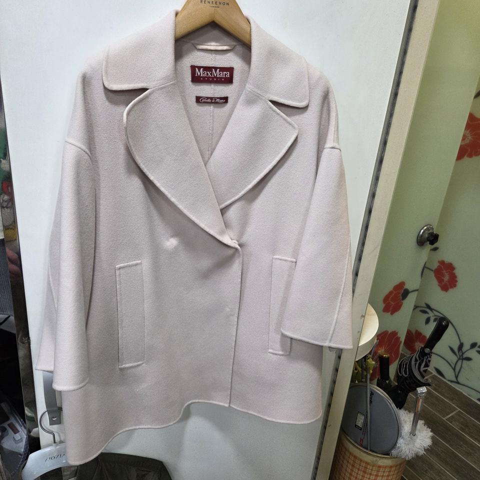 막스마라 버진 울 코트