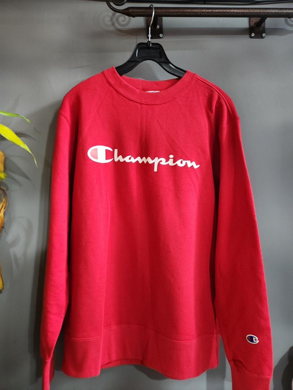 ♥챔피언(정품)L(여성)맨투맨셔츠♥
