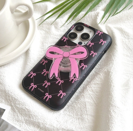 아크릴 스마트톡 하드케이스 코지 (아이폰 갤럭시 전기종있음 )