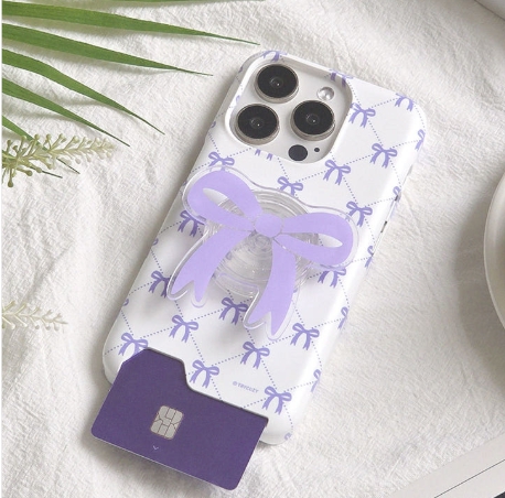 아크릴 스마트톡 하드케이스 코지  (아이폰 갤럭시 전기종있음 )