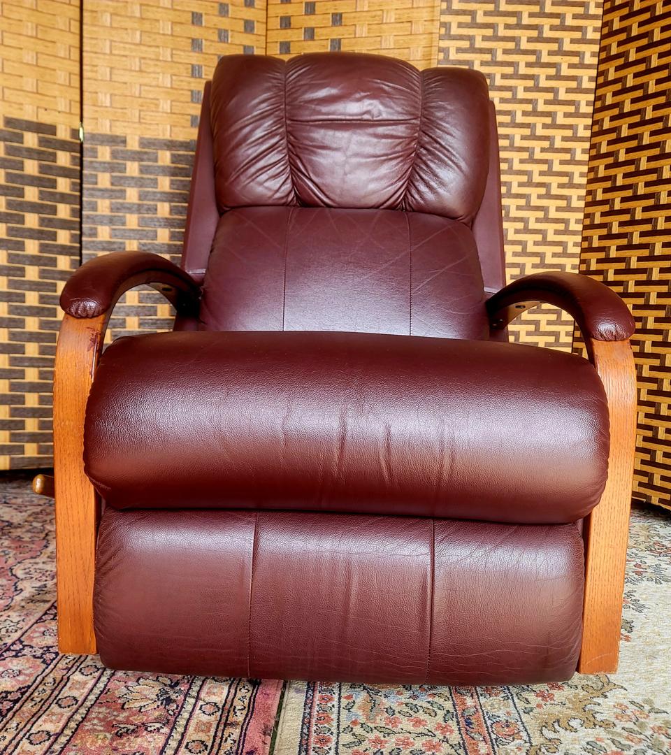 *미국*레이지보이*360도회전*리클라이너