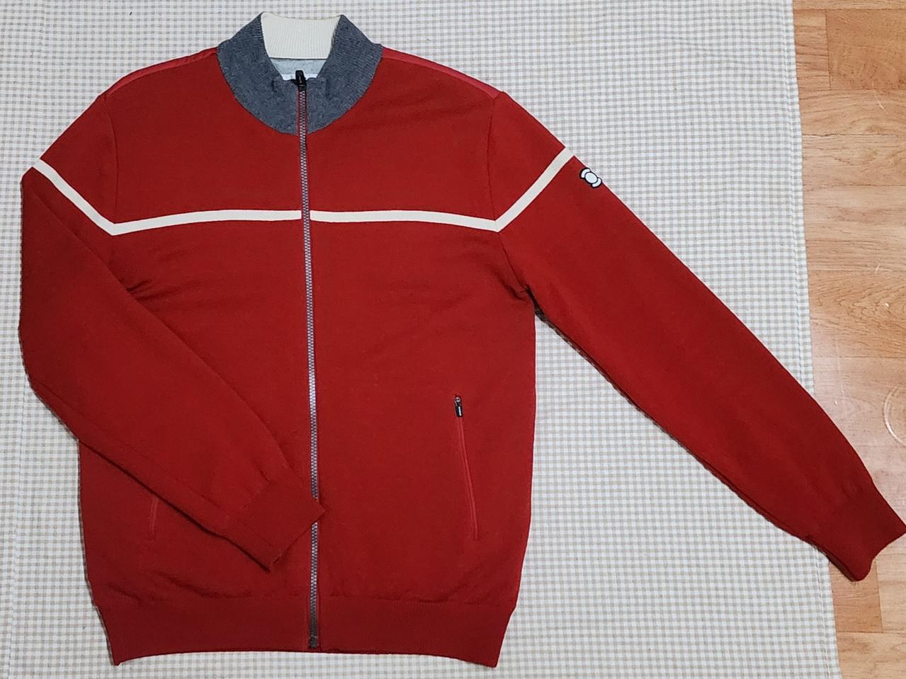 와이드앵글 남성골프방풍집업 사이즈 100