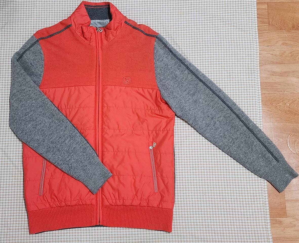 보그너 남성골프방풍집업 사이즈 M 95