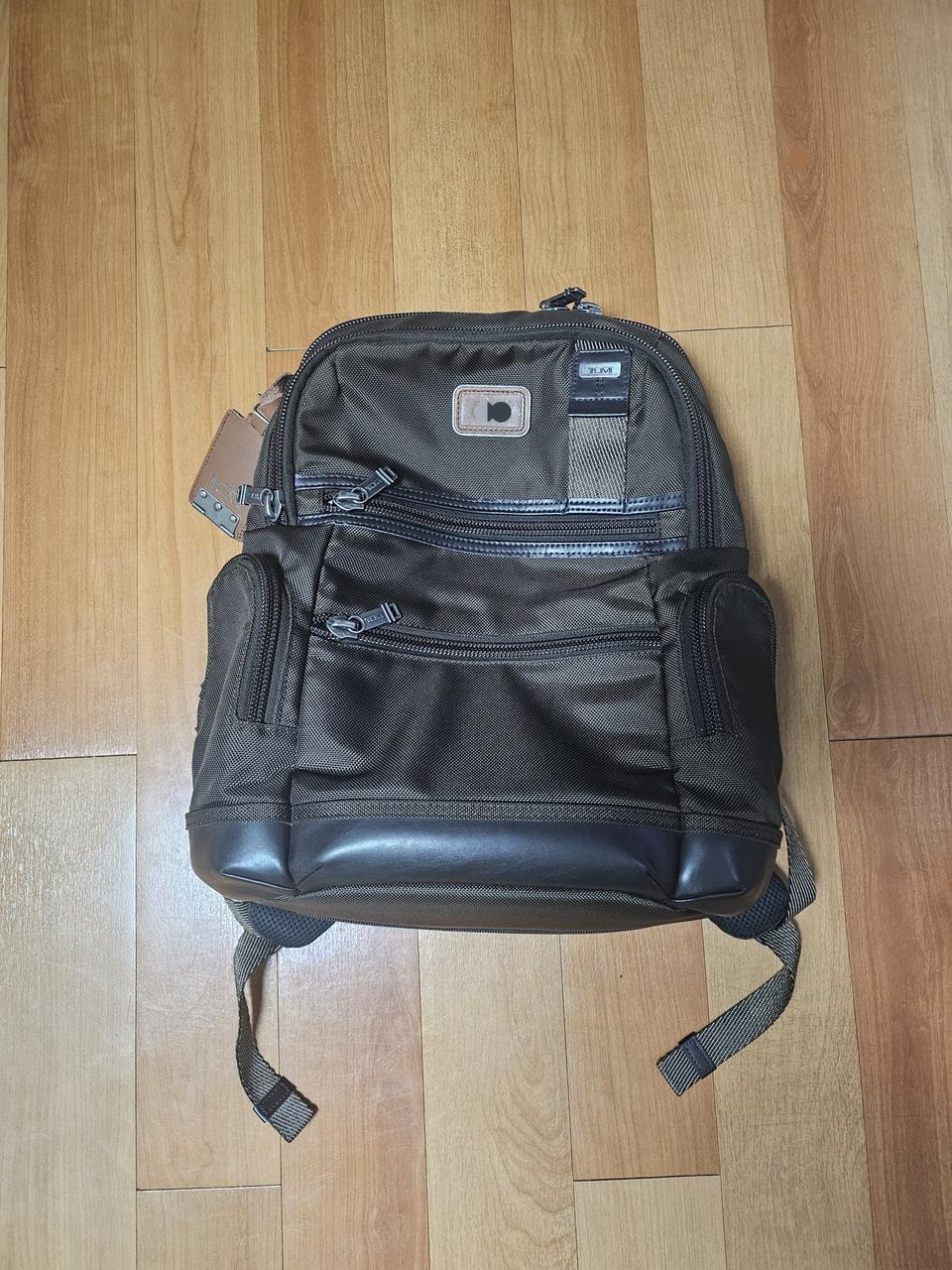 투미 알파브라보 백팩