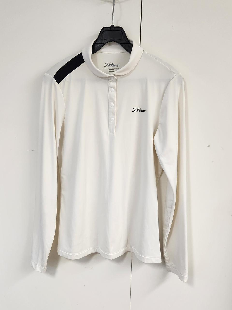 타이틀리스트 골프티셔츠 L (95)