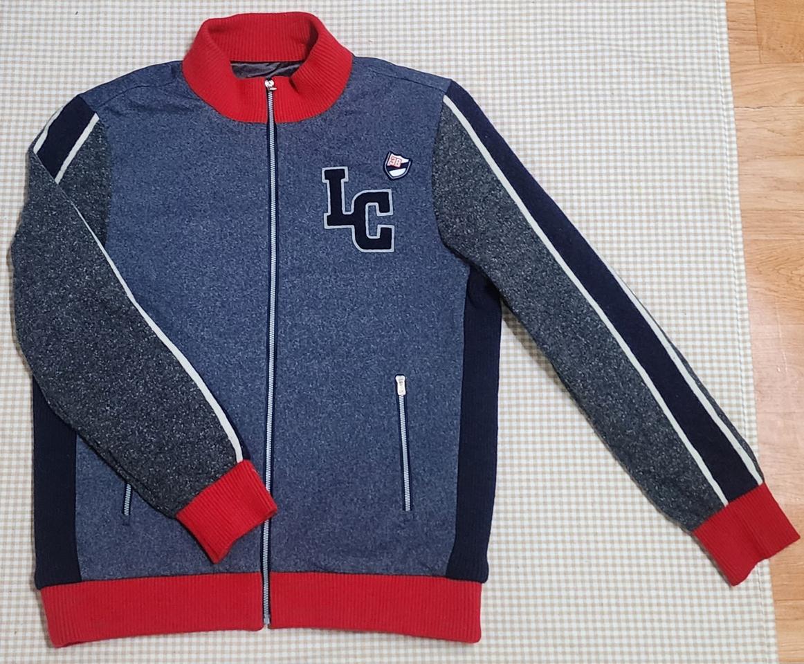 루이까스텔 남성골프방풍집업 사이즈 100