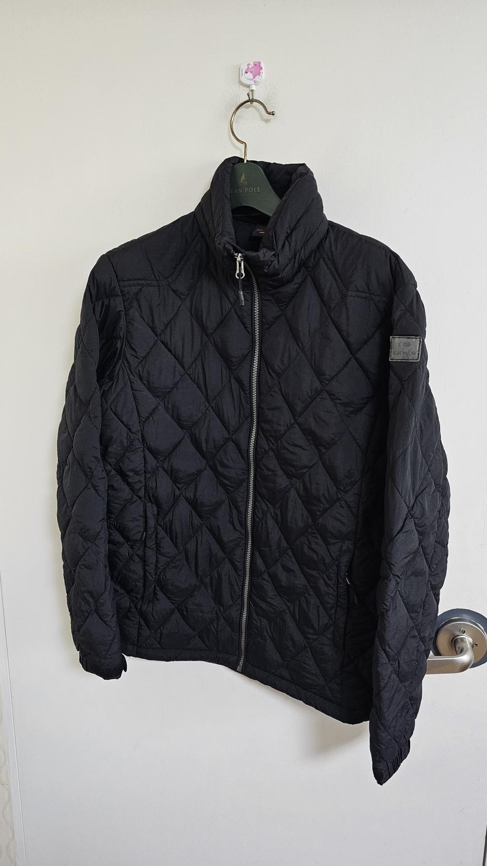 아이더 누빔 경량 패딩 (2.21