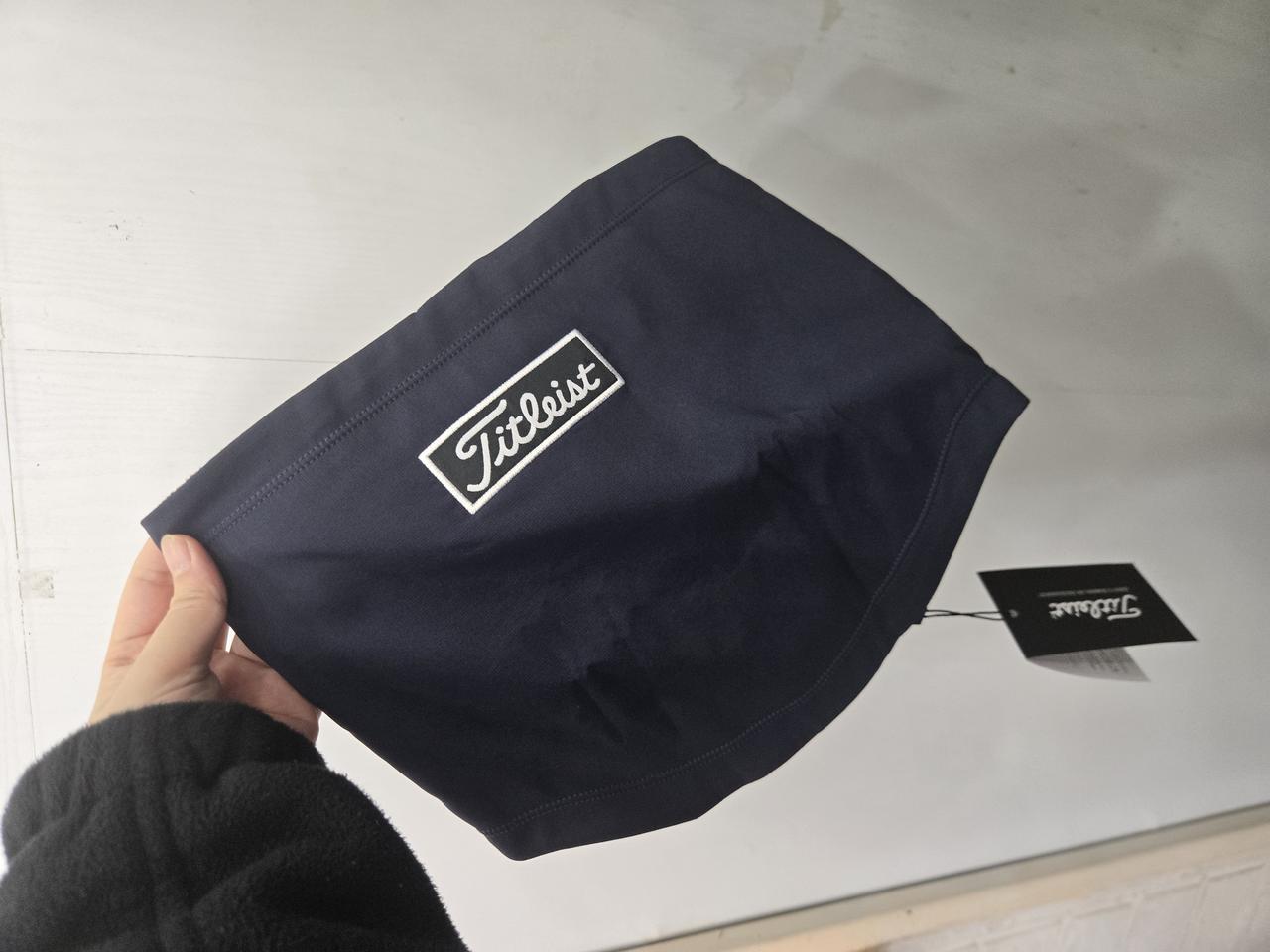 (( 택있는 새상품 )) Titleist 타이틀리스트 넥워머!