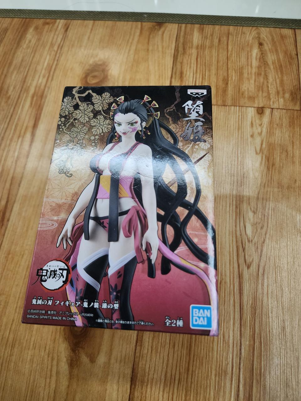 귀멸의 칼날 규타로 다키 피규어 B