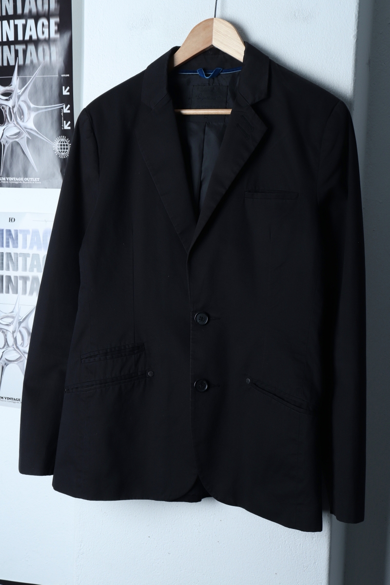 (L-XL) 리바이스 집업 바람막이 점퍼자켓 시그니처 싱글-173E2