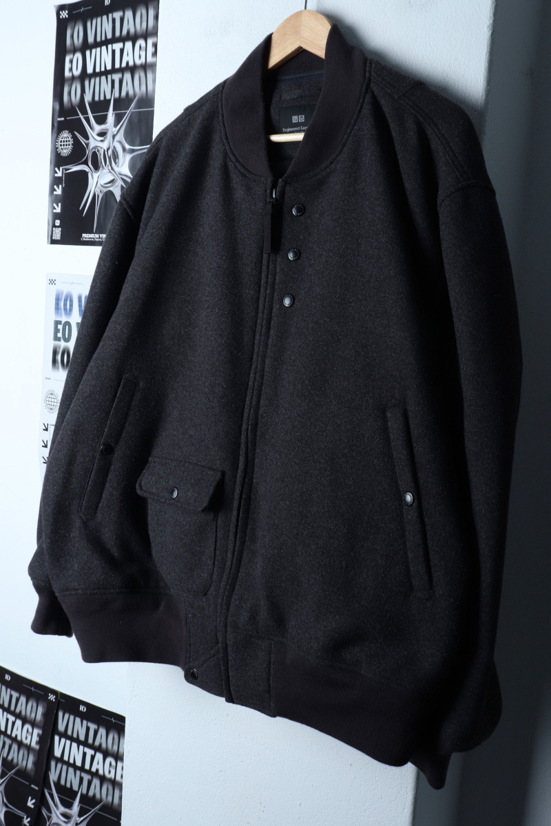 (3XL) 유니클로 집업 바람막이 점퍼자켓 엔지니어드가먼츠-173E8