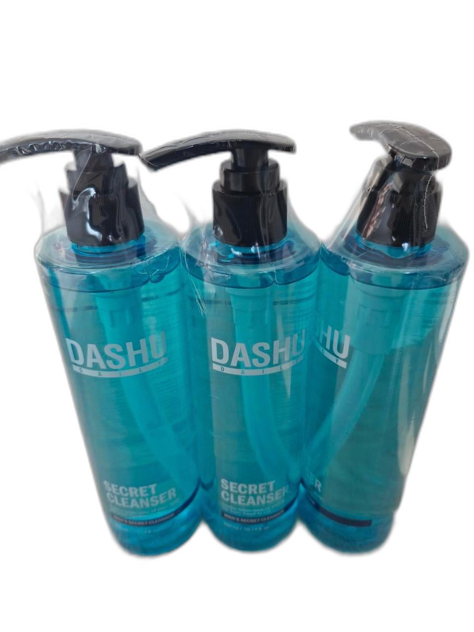시크릿 클렌저 남성청결제 새제품 3개