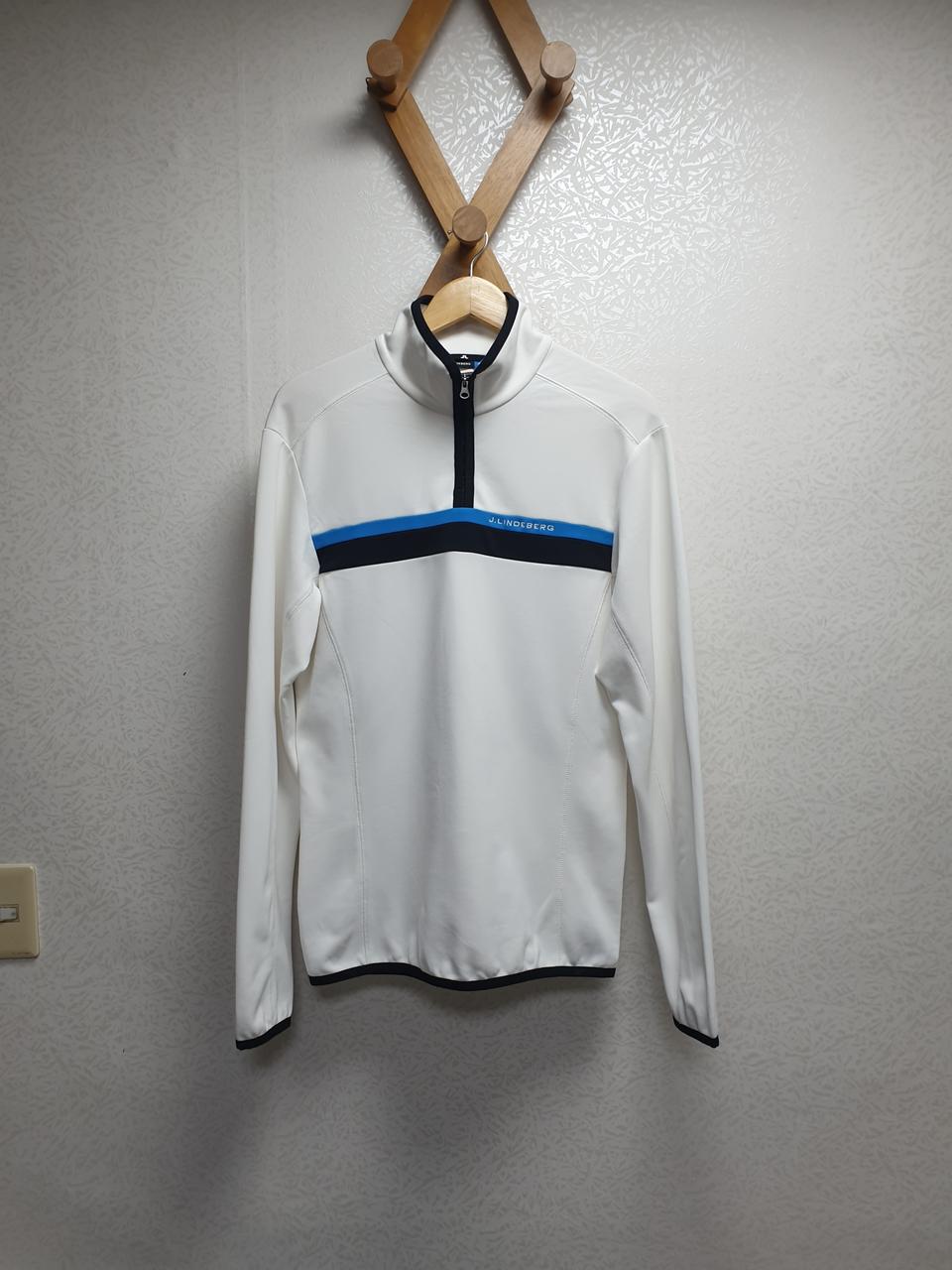 [L/100/정품] 린드버그 골프 하프집업