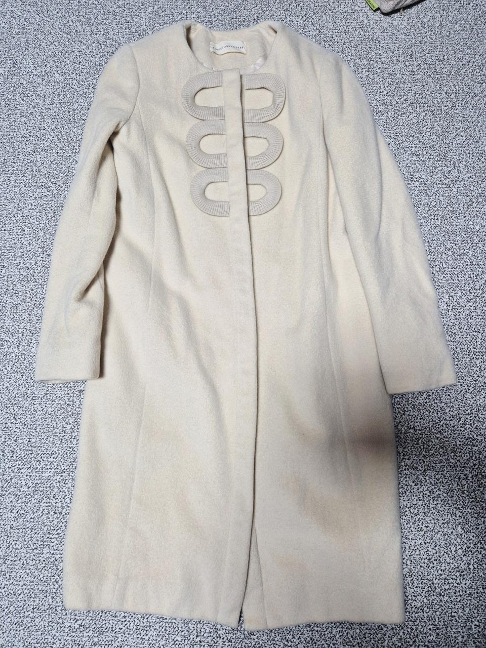 앤디앤댑 롱코트