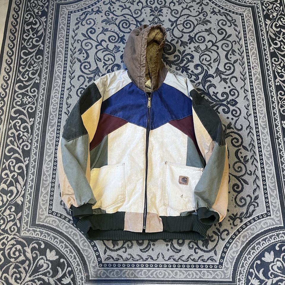 M 칼하트 리메이크 액티브 자켓/W2563