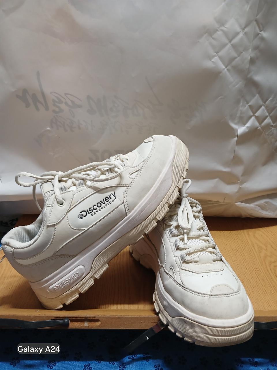 260mm  디스커버리 브릭 스니커즈 (4268)