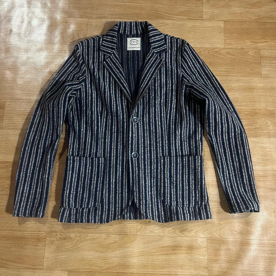 [95] 모르가노 이태리 니트자켓