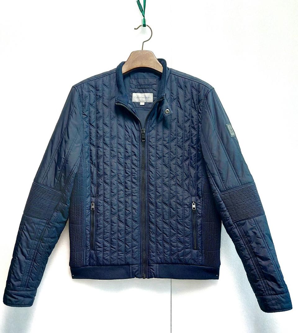 캘빈클라인 남성패딩자켓105 추동복 /택포