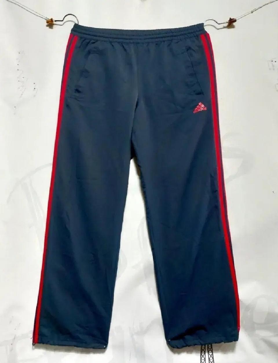 아디다스 남성트레이닝복바지36/트랙팬츠