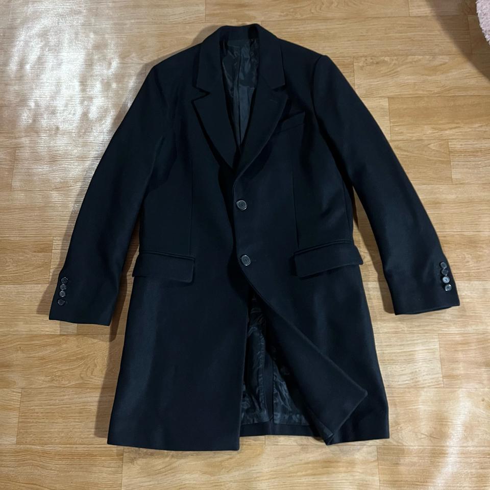 [95] 아미 블랙 싱글코트