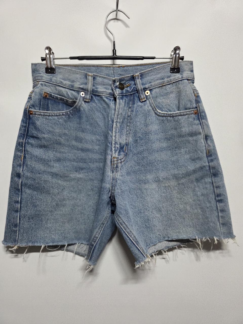 (26~27) 구찌+디즈니 데님반바지