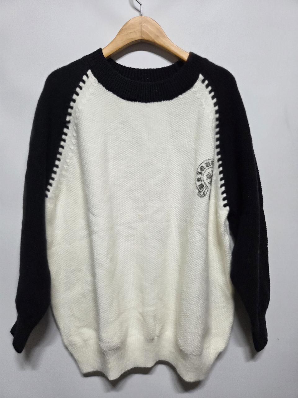 (95) 크롬하츠 니트긴팔