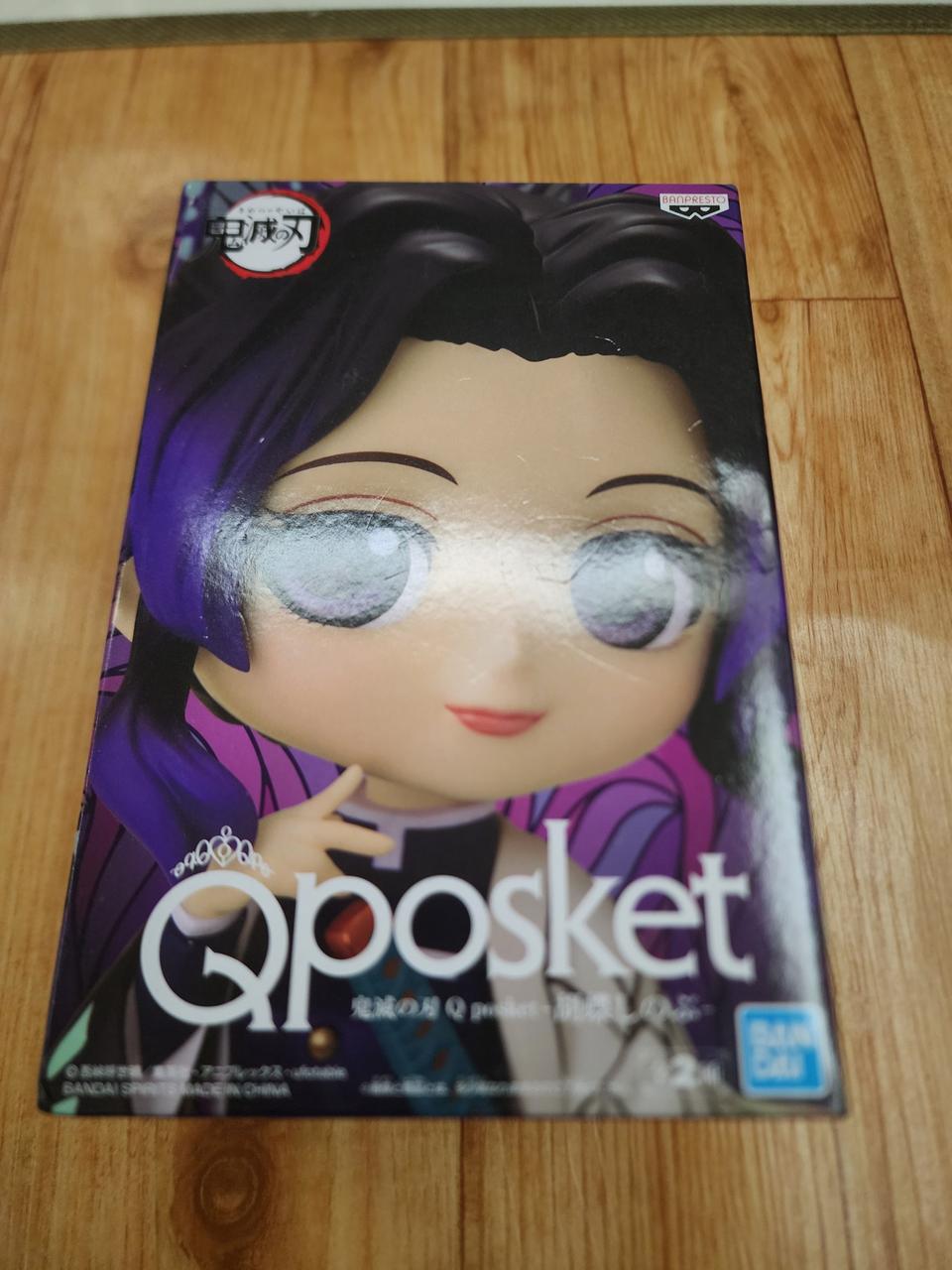 큐포스켓 시노부 피규어