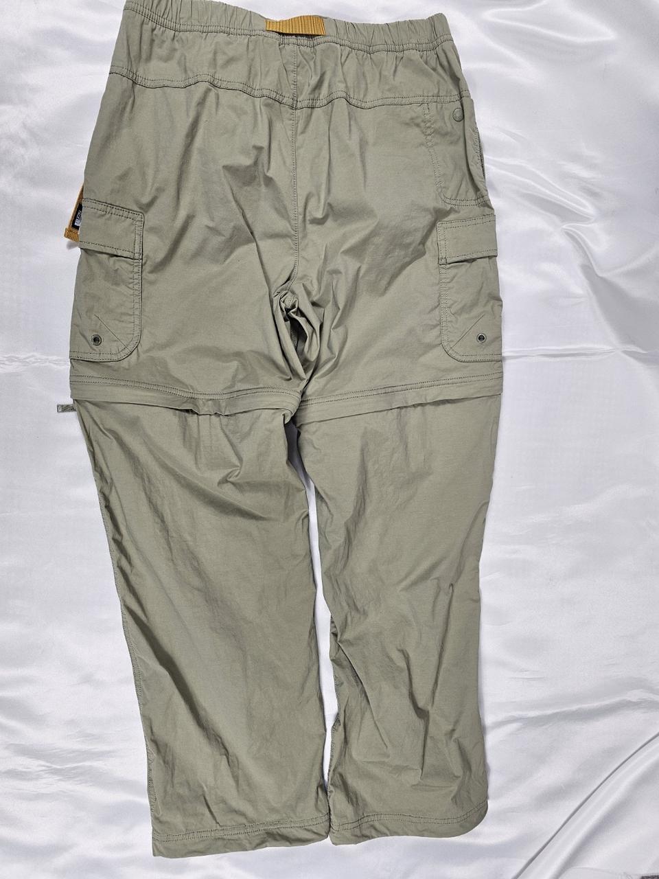 노스페이스투웨이팬츠