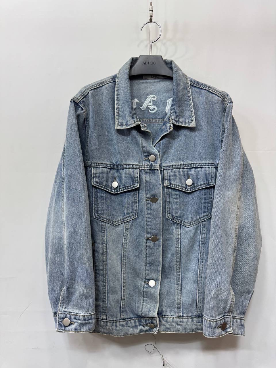 비지트인뉴욕 데님자켓 F
