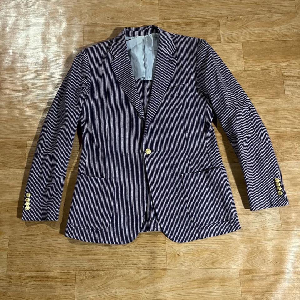 [100] 밴드오브아웃사이더 금장자켓