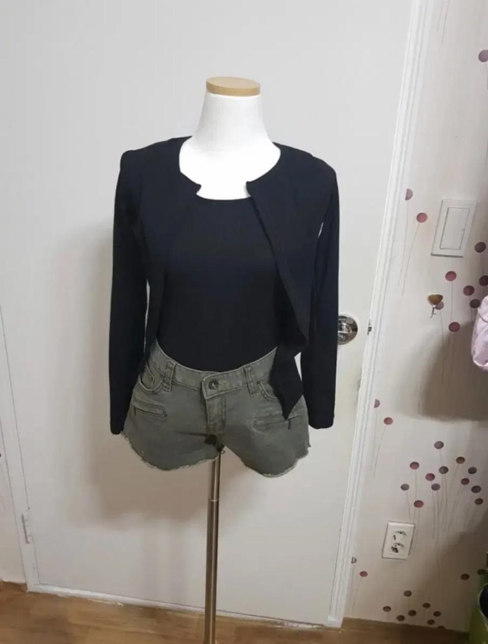 나시가디건세트