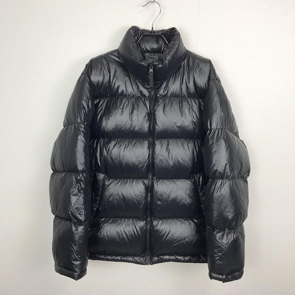 무신사 스탠다드 숏다운 푸퍼 패딩 점퍼 남성XL