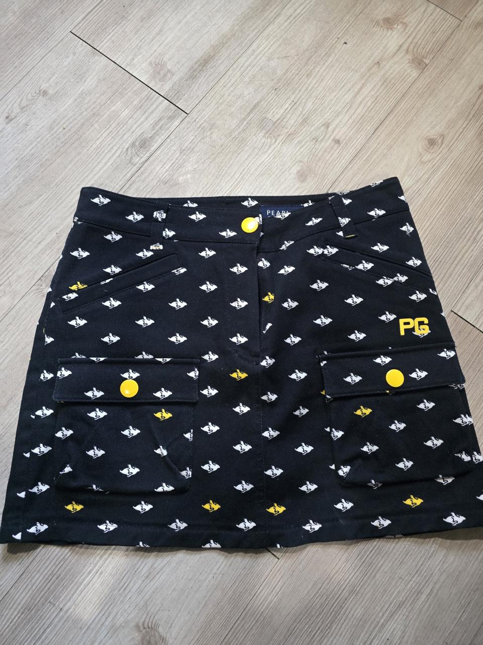 파리게이츠 골프 스커트 0사이즈 25~6인치