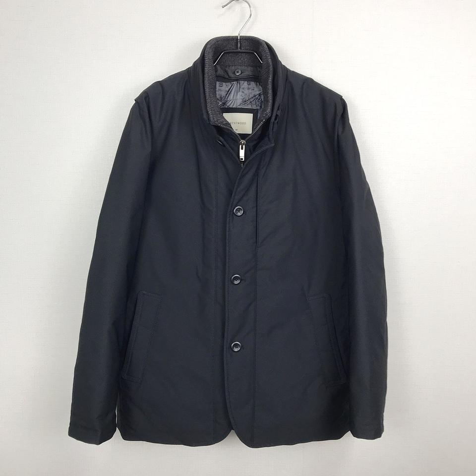 브렌우드 비즈 덕다운 패딩 점퍼 남성105