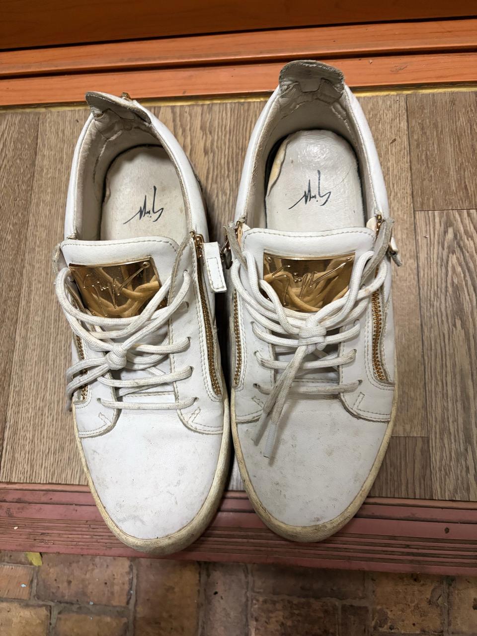 주세페 금장 265사이즈