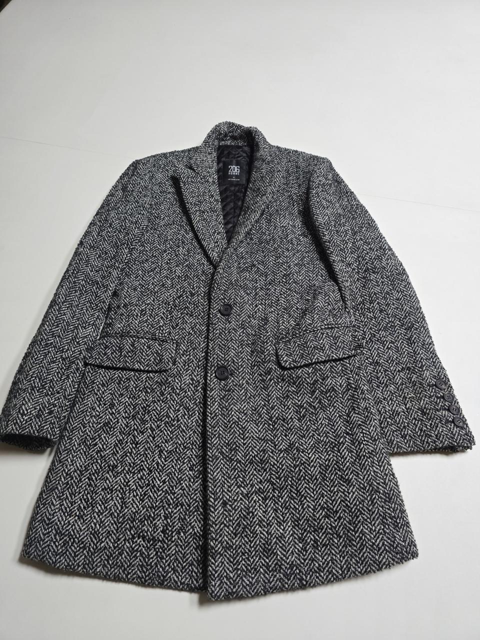 206 HOMME (이영준) 남성 울코트 95