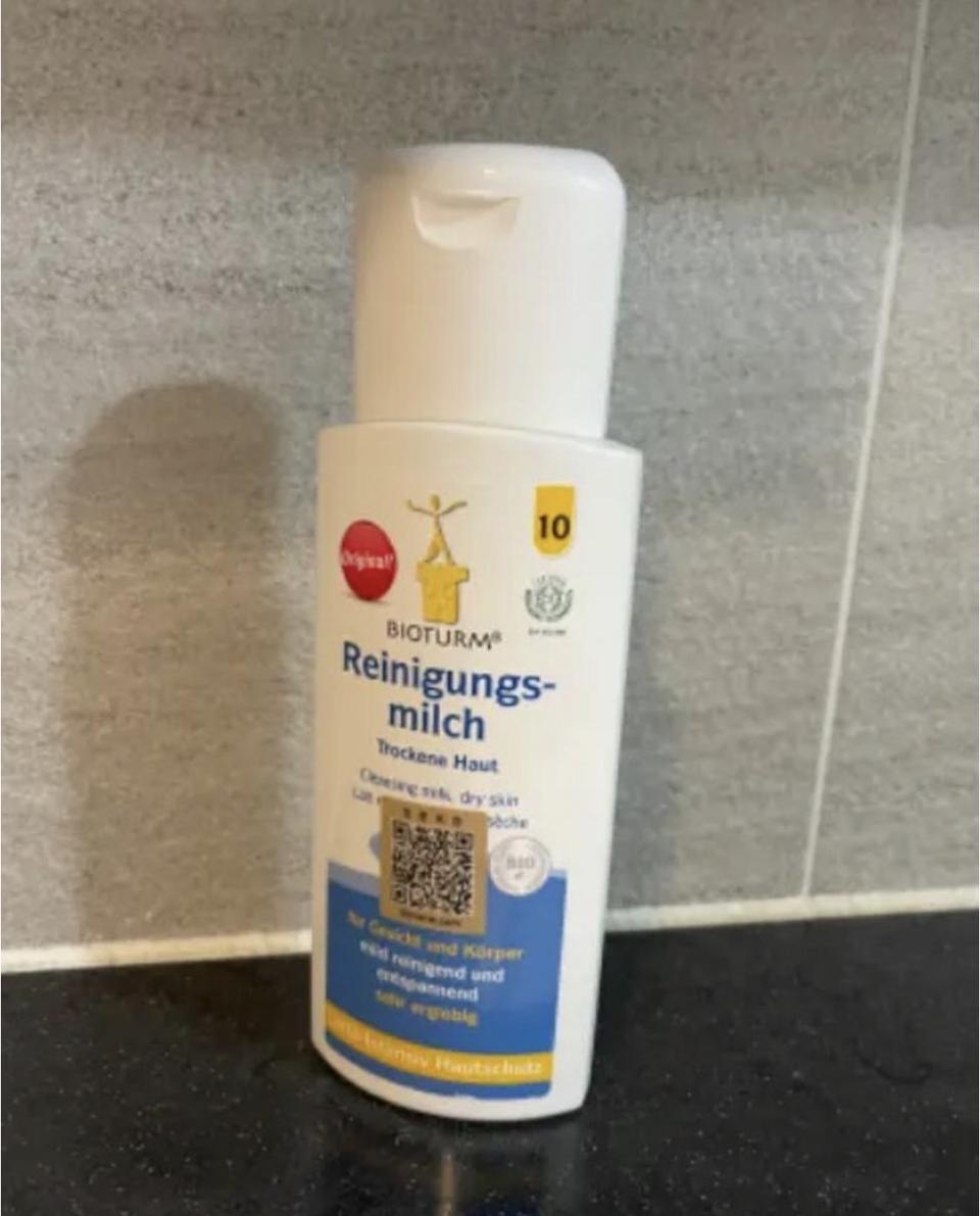비오투름 Reinigungsmilch 클렌징 밀크