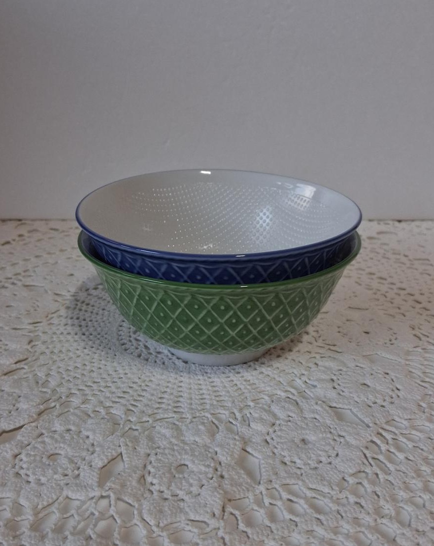 Rosée Blanche 밥공기 2개