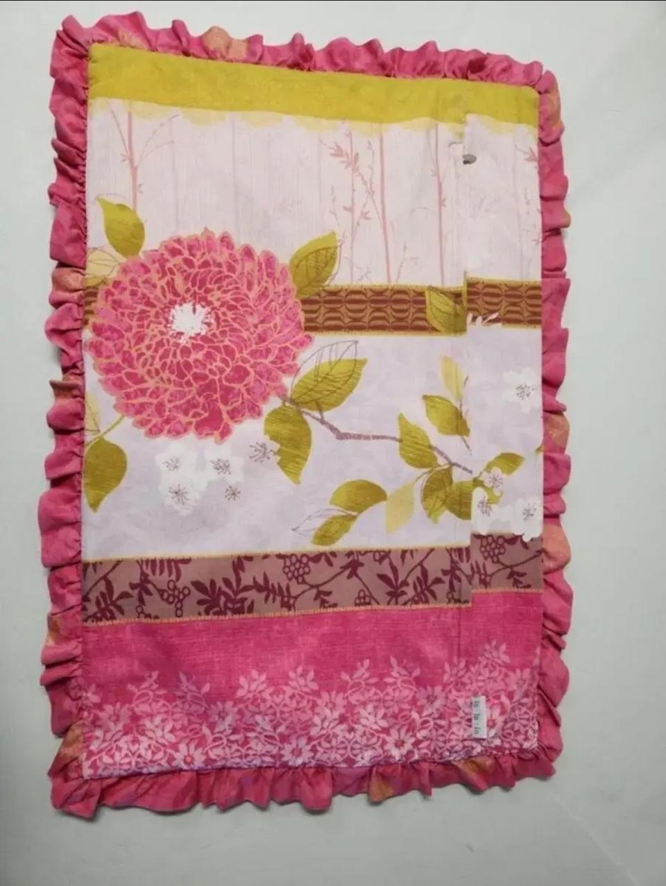 ♥베개커버♥새상품"(핑크)(반값택배가능)