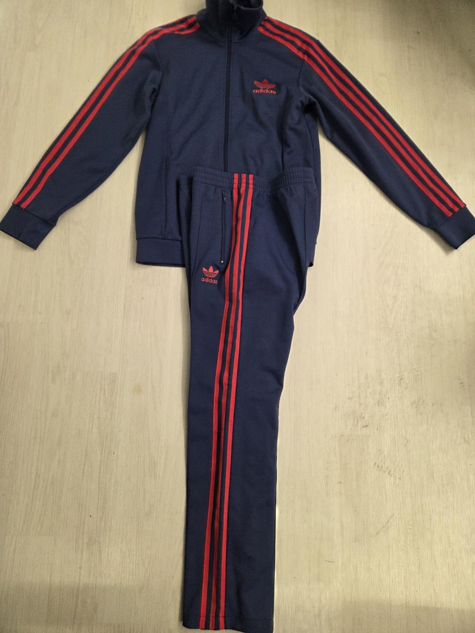 아디다스 100 져지 세트