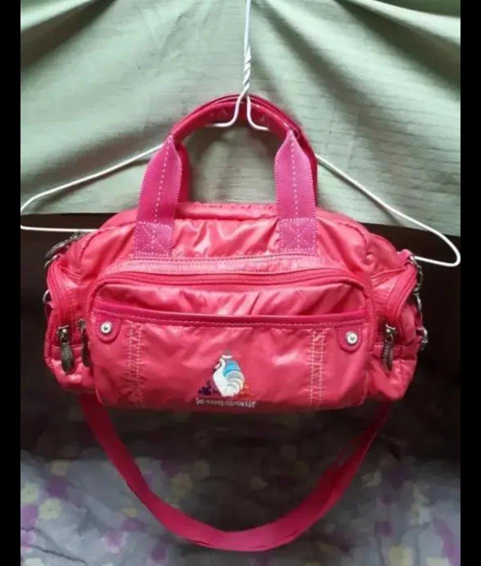 여성 가방 (르꼬크) 크로스가방