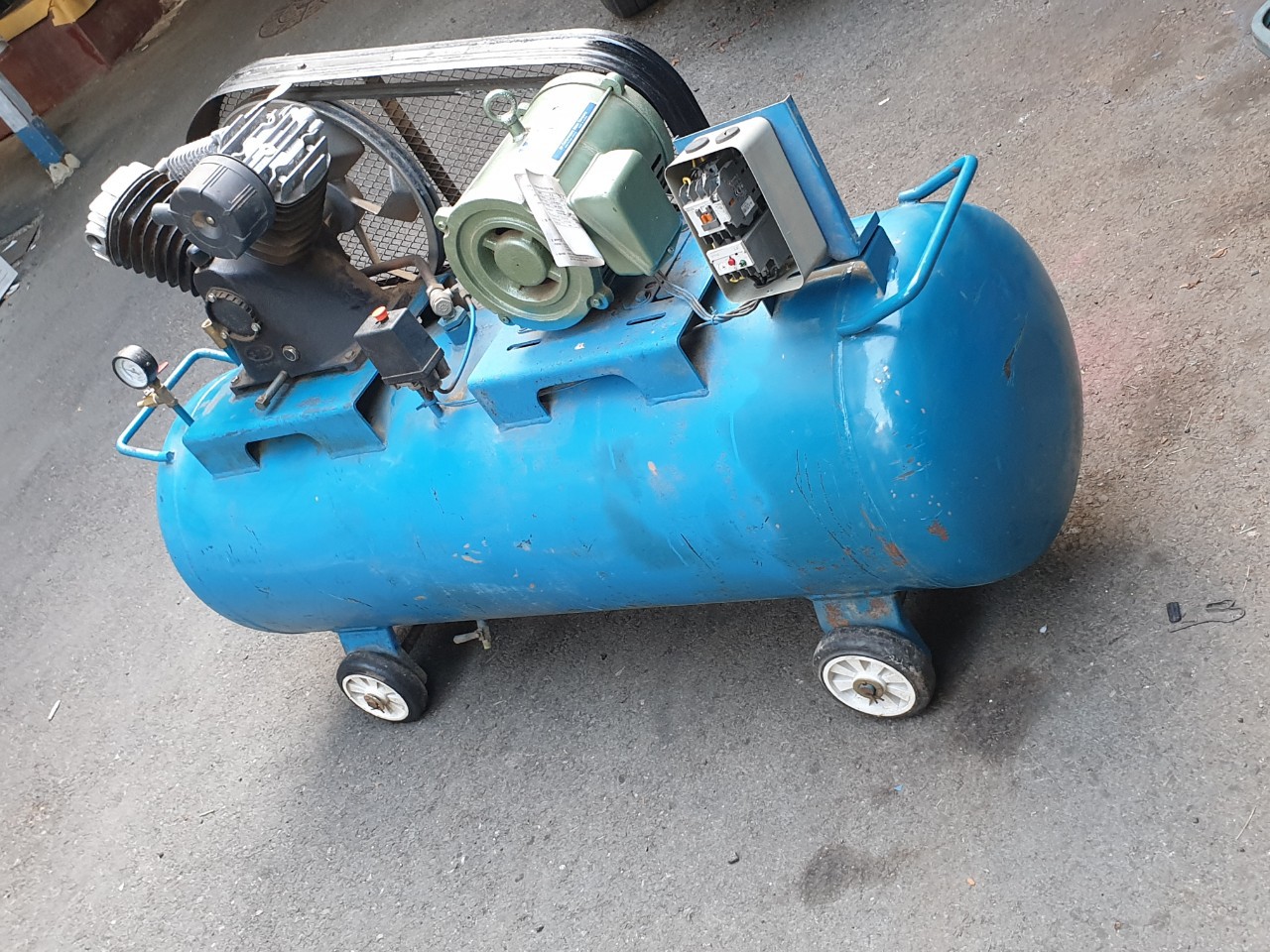 서원 산업용 콤프레샤5마력