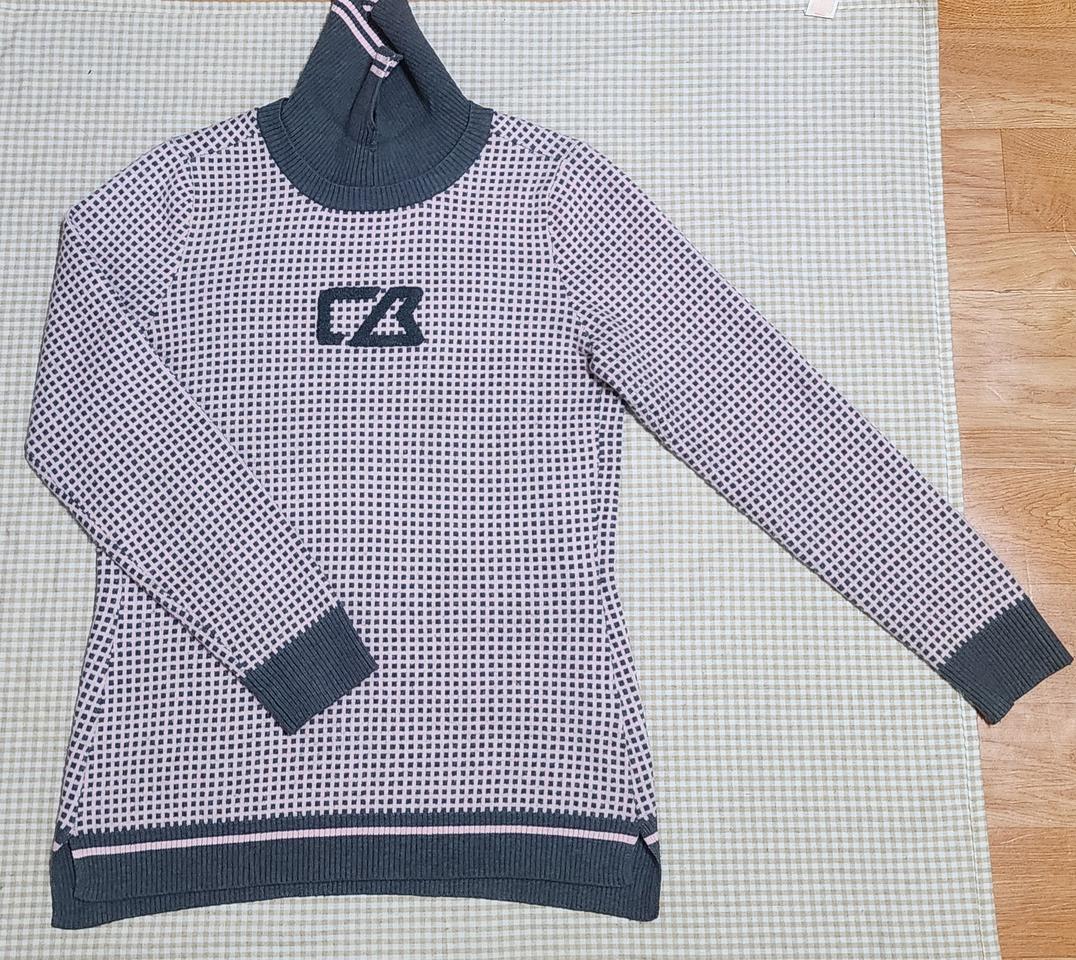 커터앤벅 여성골프니트 사이즈 M 95