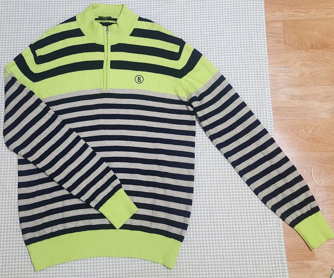 보그너 남성골프티셔츠 사이즈 XL 105