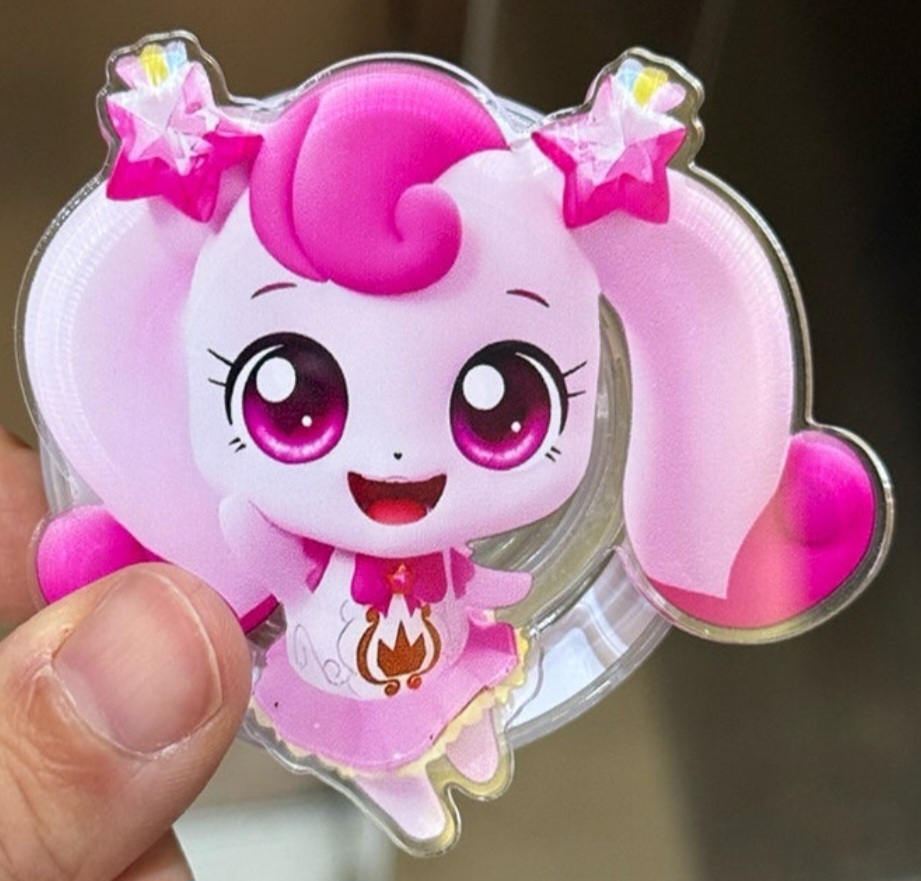 [구매]티니핑 하츄핑 그립톡 스마트톡 핸드폰 스마트폰