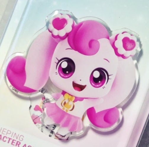 [구매]티니핑 하츄핑 그립톡 스마트톡 핸드폰 스마트폰