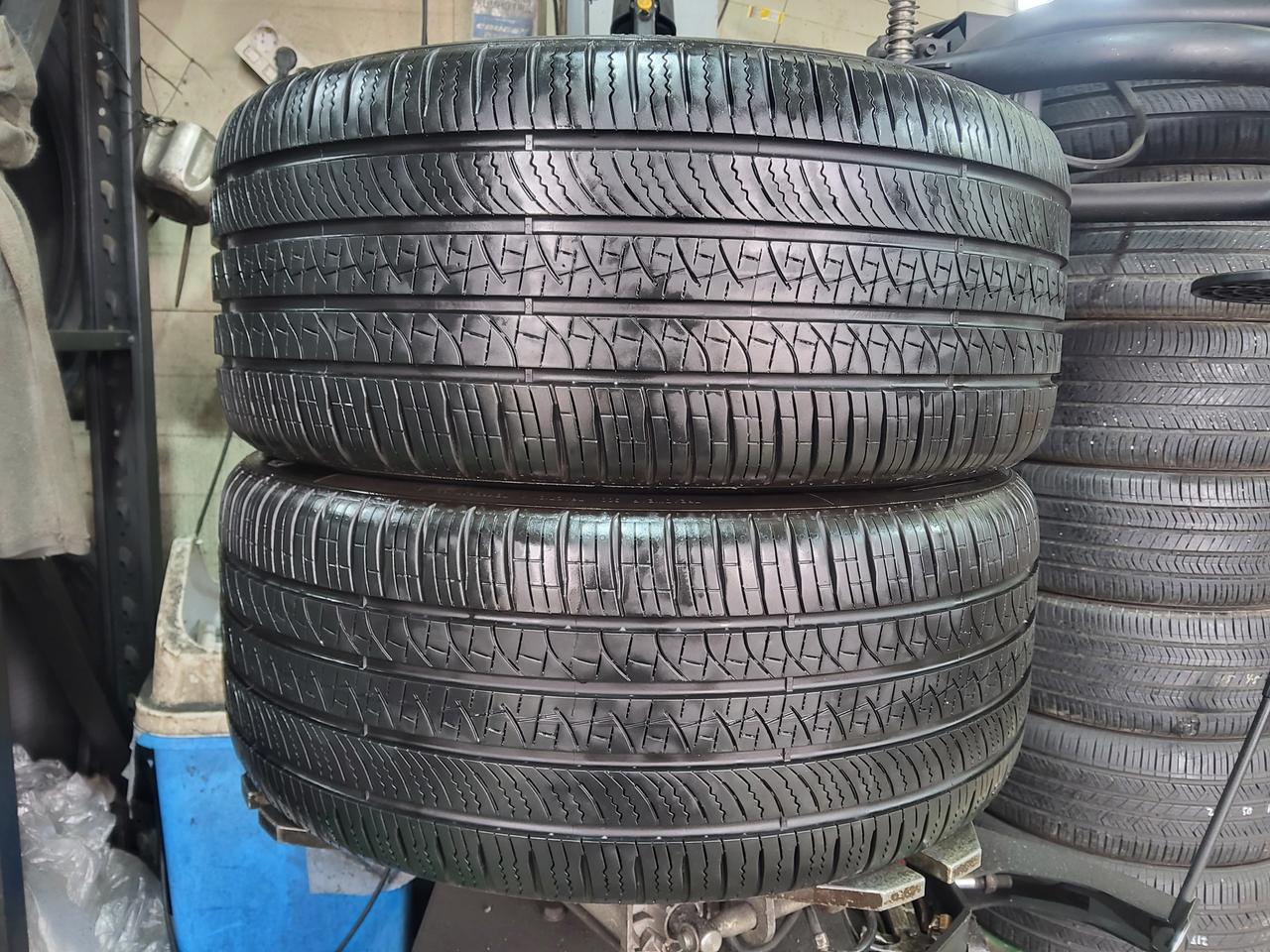 255 40 20 피렐리 중고타이어(23년)