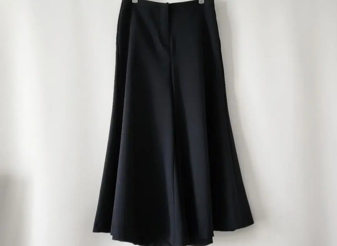 [♡BIG SALE ♡]flare edge slacks