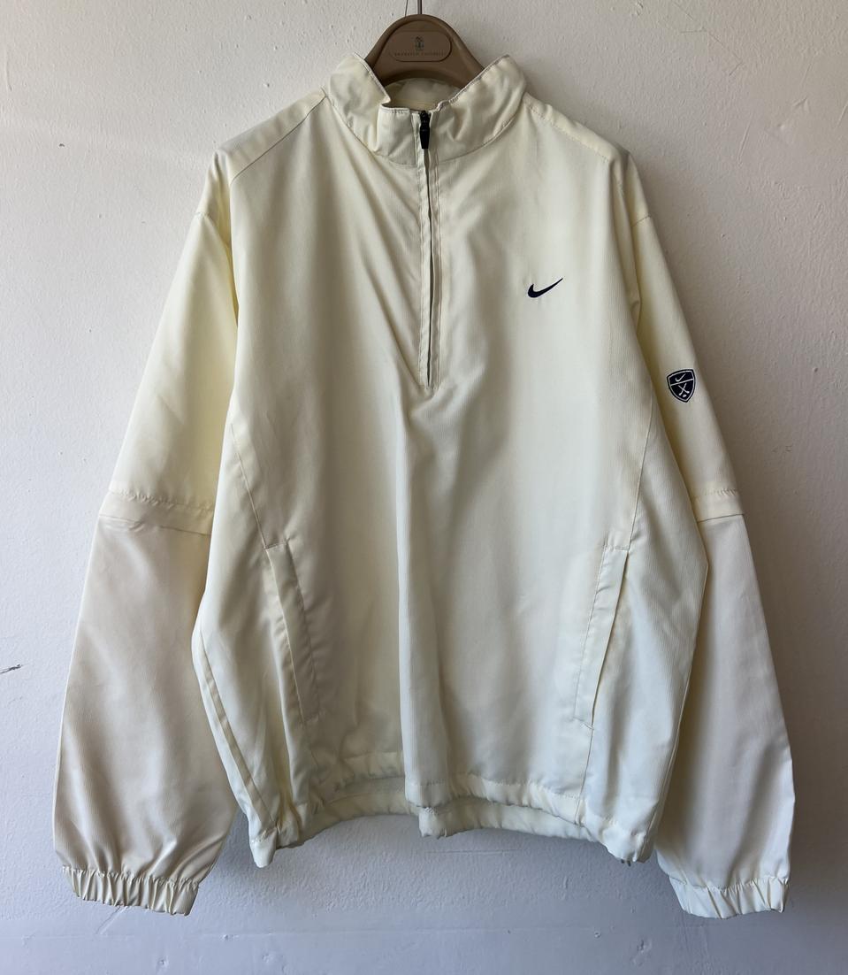 나이키골프 아이보리 아노락티셔츠 바람막이